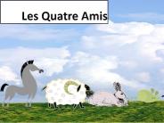 Les Quatre Amis