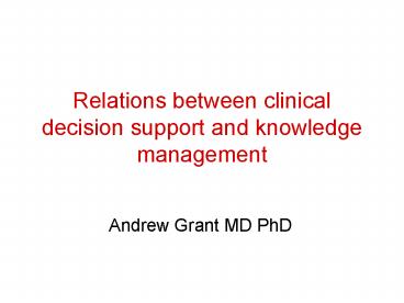 presentation player overlay