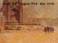 World War I 19141918 PowerPoint PPT Presentation
