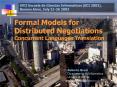 Formal Models for Distributed Negotiations Concurrent Languages Translation PowerPoint PPT Presentation