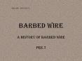 Barbed wire PowerPoint PPT Presentation