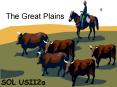 The Great Plains PowerPoint PPT Presentation