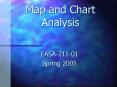Map and Chart Analysis PowerPoint PPT Presentation