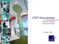 CNP Assurances PowerPoint PPT Presentation