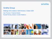 Smiths Group