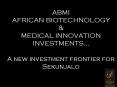 ABMI AFRICAN BIOTECHNOLOGY PowerPoint PPT Presentation