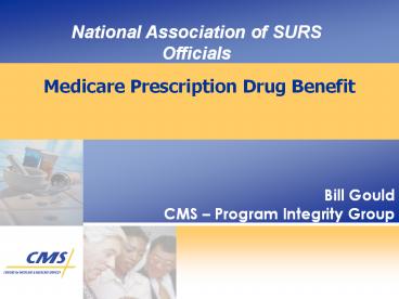 Presentation Outline