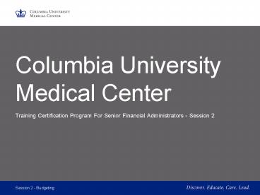 presentation player overlay