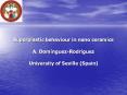 Superplastic behaviour in nano ceramics A. Dom PowerPoint PPT Presentation