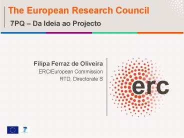 European Research Council