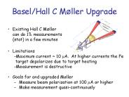 BaselHall C Mller Upgrade
