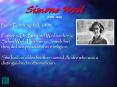 Simone Weil PowerPoint PPT Presentation