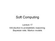 Soft Computing