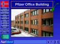 Pfizer Office Building PowerPoint PPT Presentation