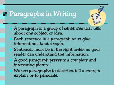 presentation player overlay