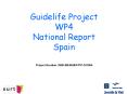 Guidelife Project WP4 National Report Spain PowerPoint PPT Presentation