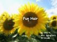 Fun Hair PowerPoint PPT Presentation