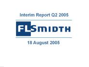 18 August 2005