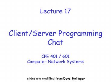 presentation player overlay