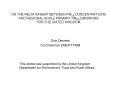 ON THE RELATIONSHIP BETWEEN PM2'5 CONCENTRATIONS AND REGIONALSCALE PRIMARY PM2'5 EMISSIONS FOR THE U PowerPoint PPT Presentation