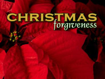 You Can Forgive Someone Who Will Never Ask for Forgiveness