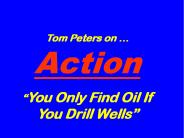 Tom Peters on 