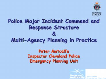 presentation player overlay