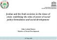 Jordan and the Arab societies in the times of crisis: redefining the roles of actors of social polic PowerPoint PPT Presentation