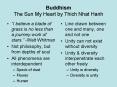 Buddhism The Sun My Heart by Thich Nhat Hanh PowerPoint PPT Presentation
