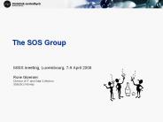 The SOS Group