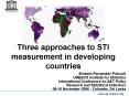 Ernesto Fernandez Polcuch UNESCO Institute for Statistics International Conference on S PowerPoint PPT Presentation