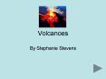 Volcanoes PowerPoint PPT Presentation