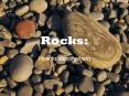 Rocks: PowerPoint PPT Presentation