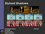 Stylized Shadows