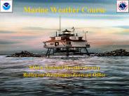 Marine Weather Course