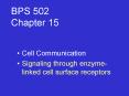 BPS 502 Chapter 15 PowerPoint PPT Presentation