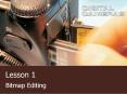 Bitmap Editing PowerPoint PPT Presentation