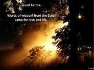 Good Karma