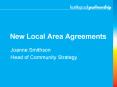 New Local Area Agreements PowerPoint PPT Presentation