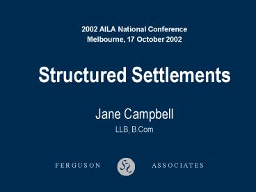 2002 AILA National Conference