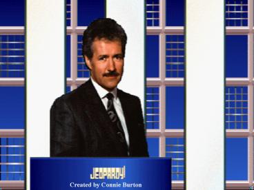 5th Gr' Math Jeopardy after Lesson 1'2 2