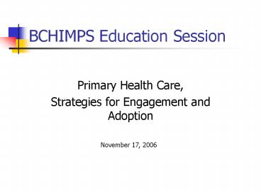 presentation player overlay