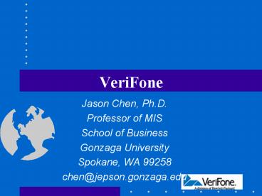VeriFone