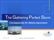 The Gathering Perfect Storm