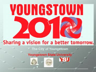 The City of Youngstown