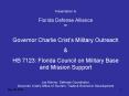 Presentation to House Committee on Military and Local Affairs PowerPoint PPT Presentation