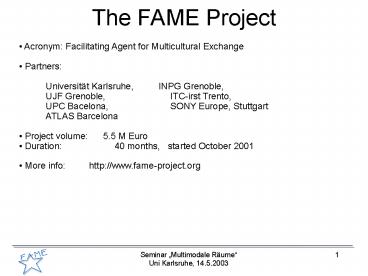 Seminar Multimodale Rume