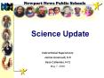 Newport News Public Schools Communities Committed to Learning PowerPoint PPT Presentation