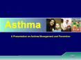 Asthma PowerPoint PPT Presentation