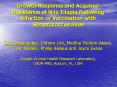 Growth Response and Acquired Resistance of Nile Tilapia Following Infection or Vaccination with Streptococcus iniae PowerPoint PPT Presentation